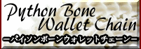 Python Bone Wallet Chain@-pC\{[EHbg`F[-